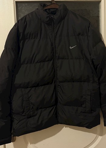 Nike Siyah Sisme Mont
