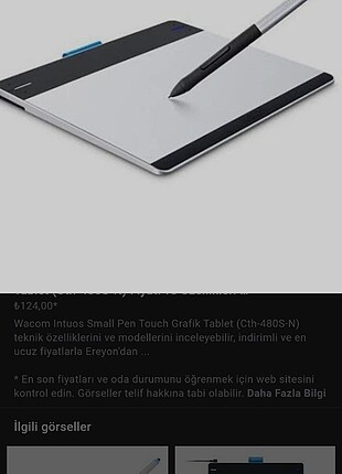 Wacom tablet