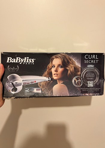 Babyliss ürünü