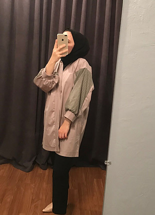 Diğer Gabardin ceket