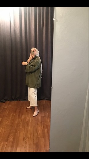 Boğaz yaka tunik