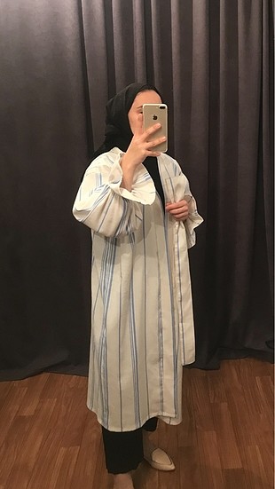 Kimono-abaya