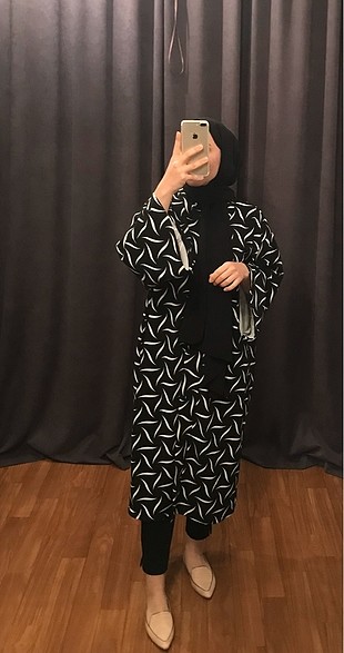 Kimono-Abaya