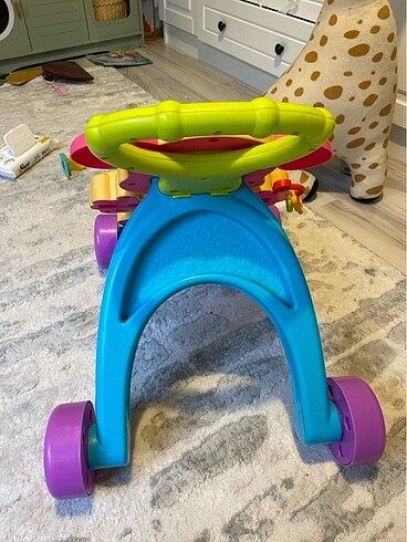 Fisher Price Fisher price yürüme arkadaşı
