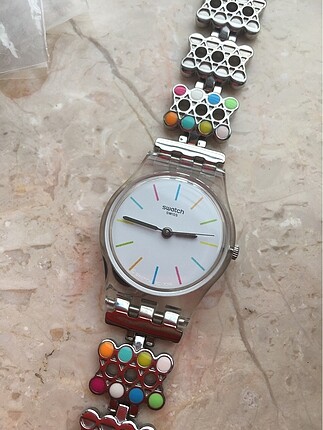 Orijinal swatch saat