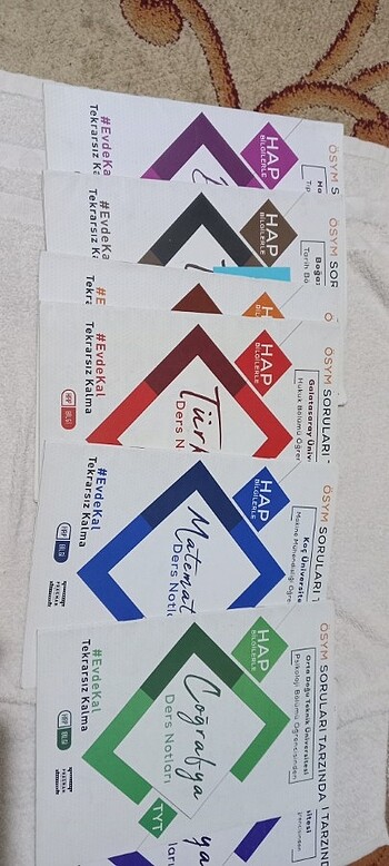 Ders notları tyt