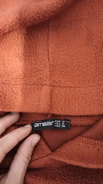 Diğer Polar sweatshirt