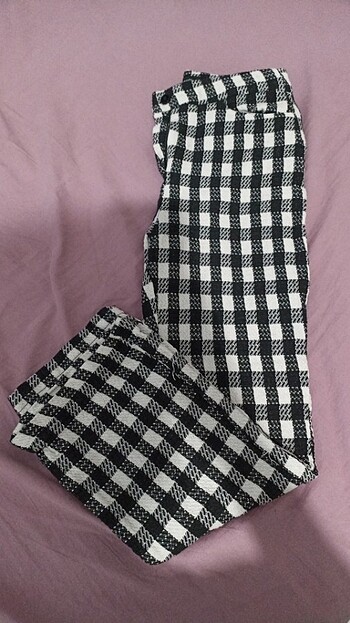 Kazayağı pantolon