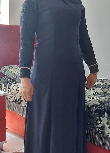 m Beden Elbise