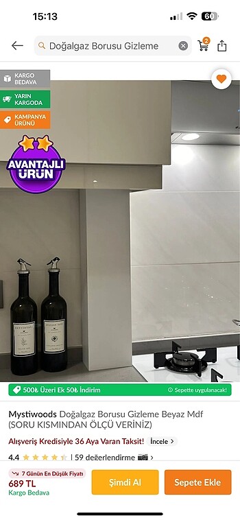 Doğal gaz boru saklama