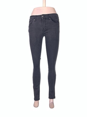 Burberry Jean Kot 70 İndirimli