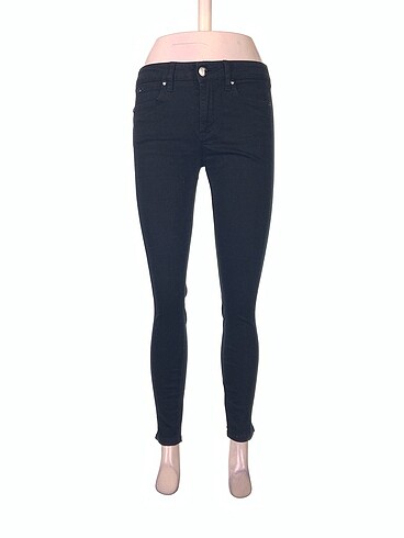Burberry Jean Kot 70 İndirimli