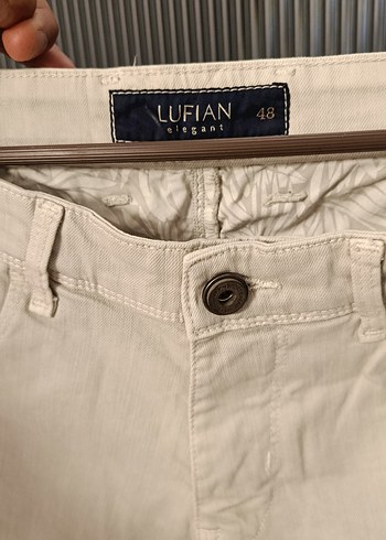 Lufian Tas Bej Sik Pantolon