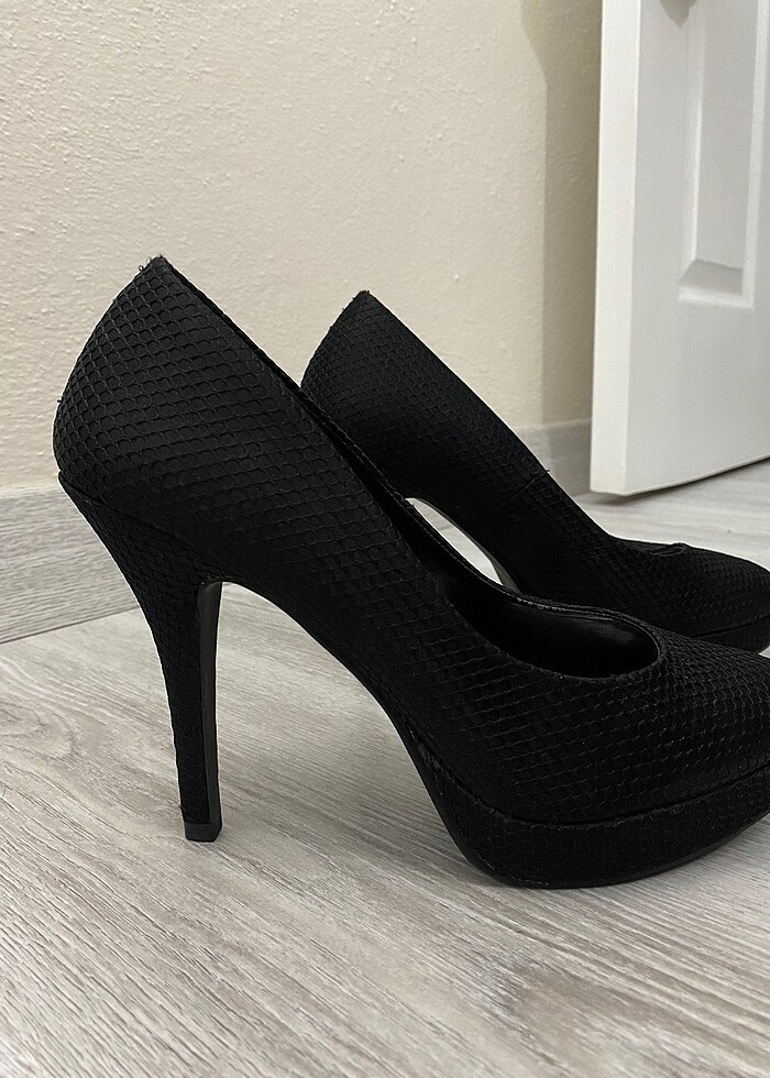 Platform topuklu - Görsel 2