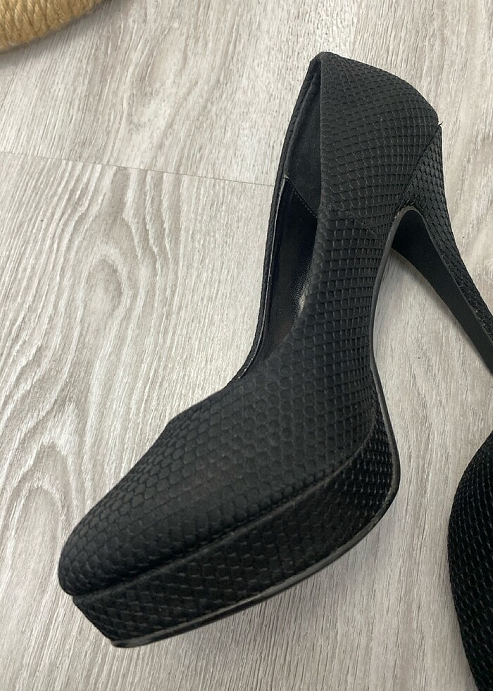 Platform topuklu - Görsel 4