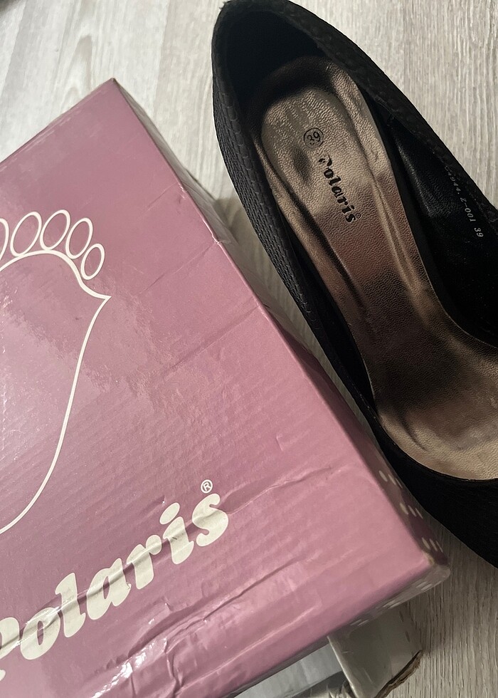 Platform topuklu - Görsel 5