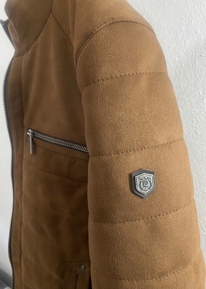 Pier Cardin erkek mont - Görsel 5