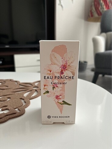 Yves Rocher La collection Kiraz Çiçeği