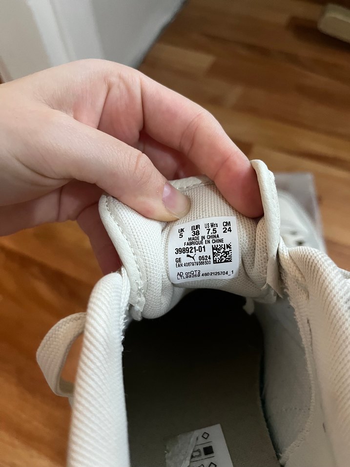 Puma Carina Street Kadın Sneaker — görsel 7/8