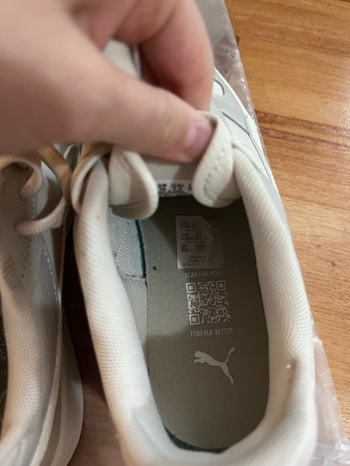 Puma Carina Street Kadın Sneaker — görsel 6/8