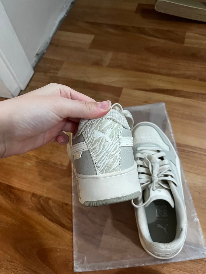 Puma Carina Street Kadın Sneaker — görsel 4/8