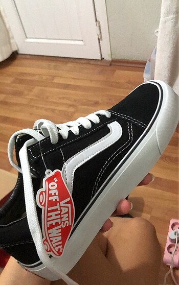 Vans Old School