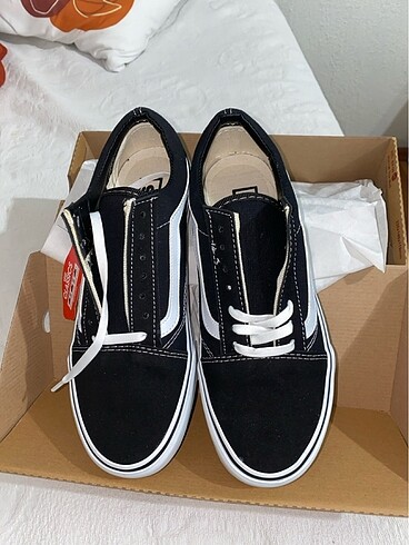 Vans Vans Siyah