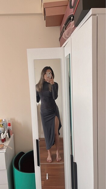 s Beden Pull and bear elbise