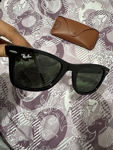 Ray ban unisex gözlük