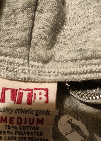 LTB Crop sweatshirt