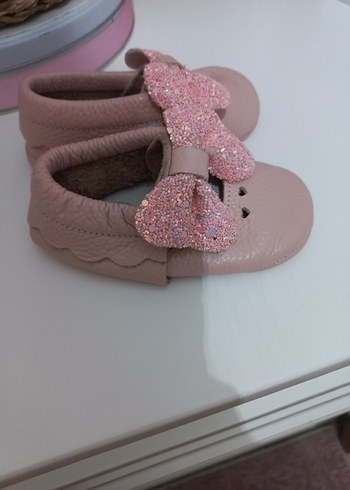 Pembe İlk Adım Kız Ayakkabısı - Hodor 20 - Görsel 2