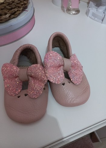 Pembe İlk Adım Kız Ayakkabısı - Hodor 20 - Görsel 3