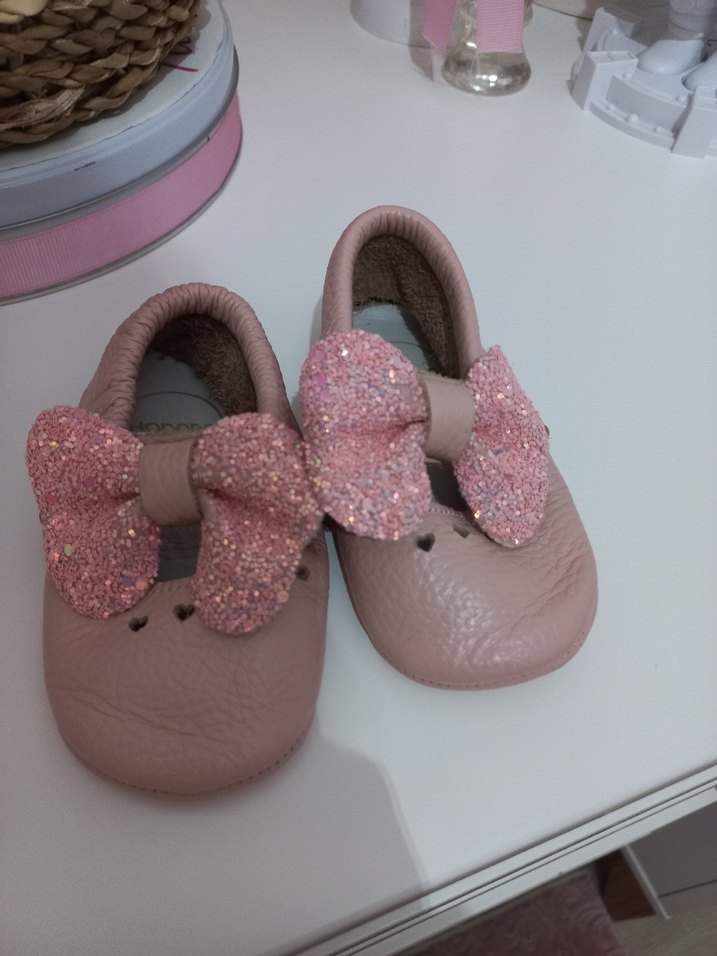 Pembe İlk Adım Kız Ayakkabısı - Hodor 20 - Görsel 3
