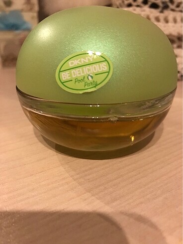 Dkny be delicous pool party yeşil parfüm