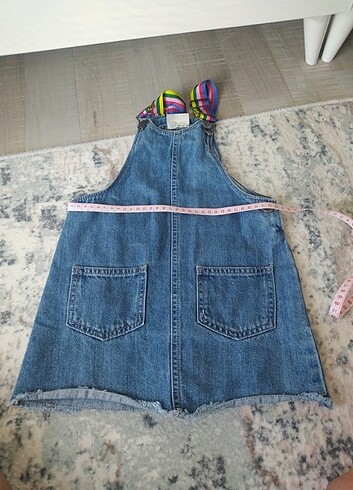 5 Yaş Beden LC Waikiki elbise