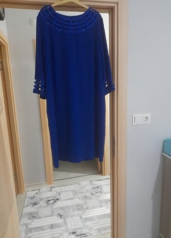 Çok sık elbise