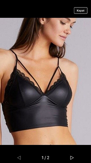 Penti Bralet penti