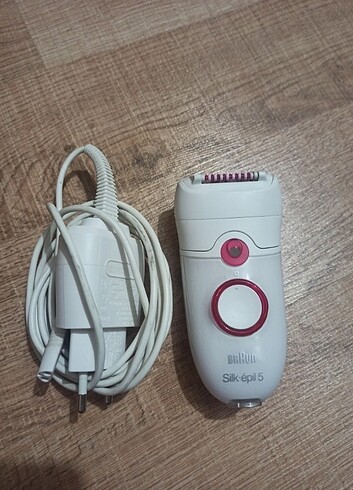 Braun silk epil 5
