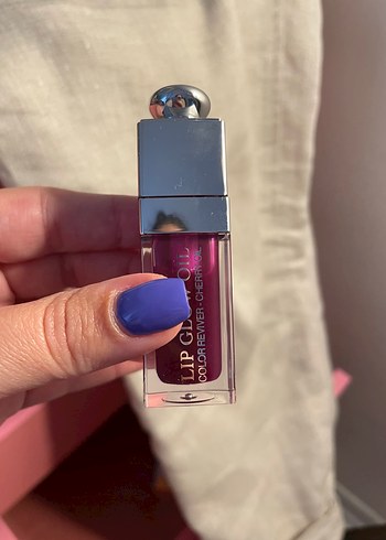 Dior ürünü