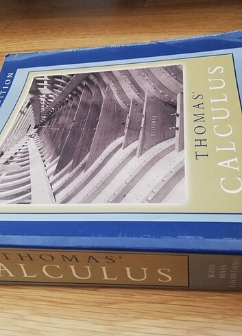  Beden Orjinal calculus kitabı 