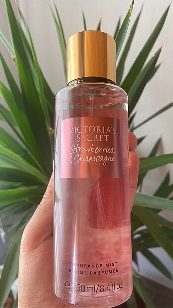 Victoria secret vücut spreyi