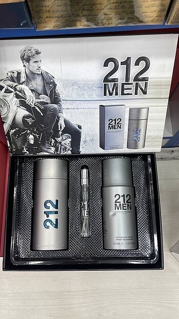 Carolina Herrera Set parfüm