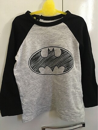 Batman Detaylı Sweat