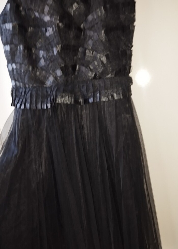 Gece elbisesi - Görsel 2