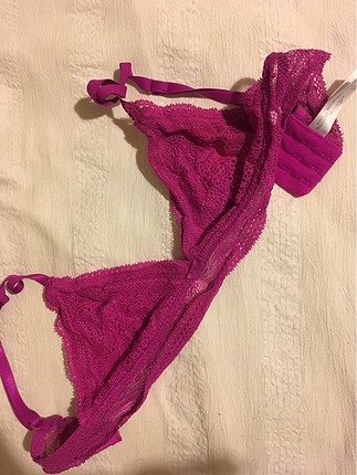 Primark Pembe bralet