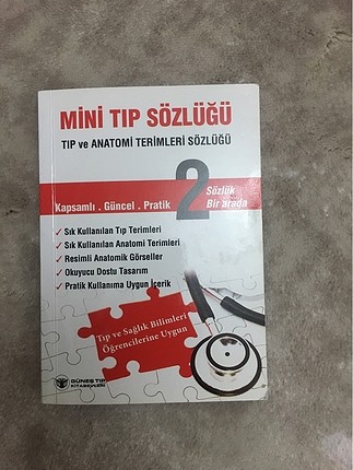Mini Tıp Sözlüğü