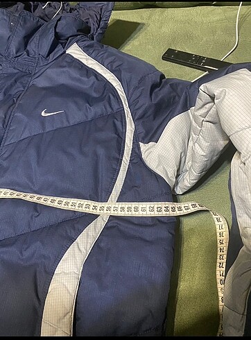 m Beden lacivert Renk Orjinal Nike Mont