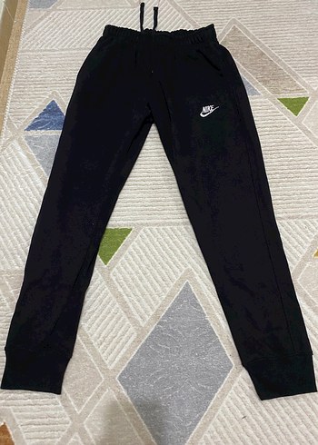 Nike Siyah Spor Esofman Alti