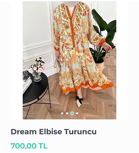 Trendyol & Milla Vision elbise