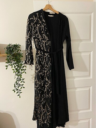 Siyah abaya